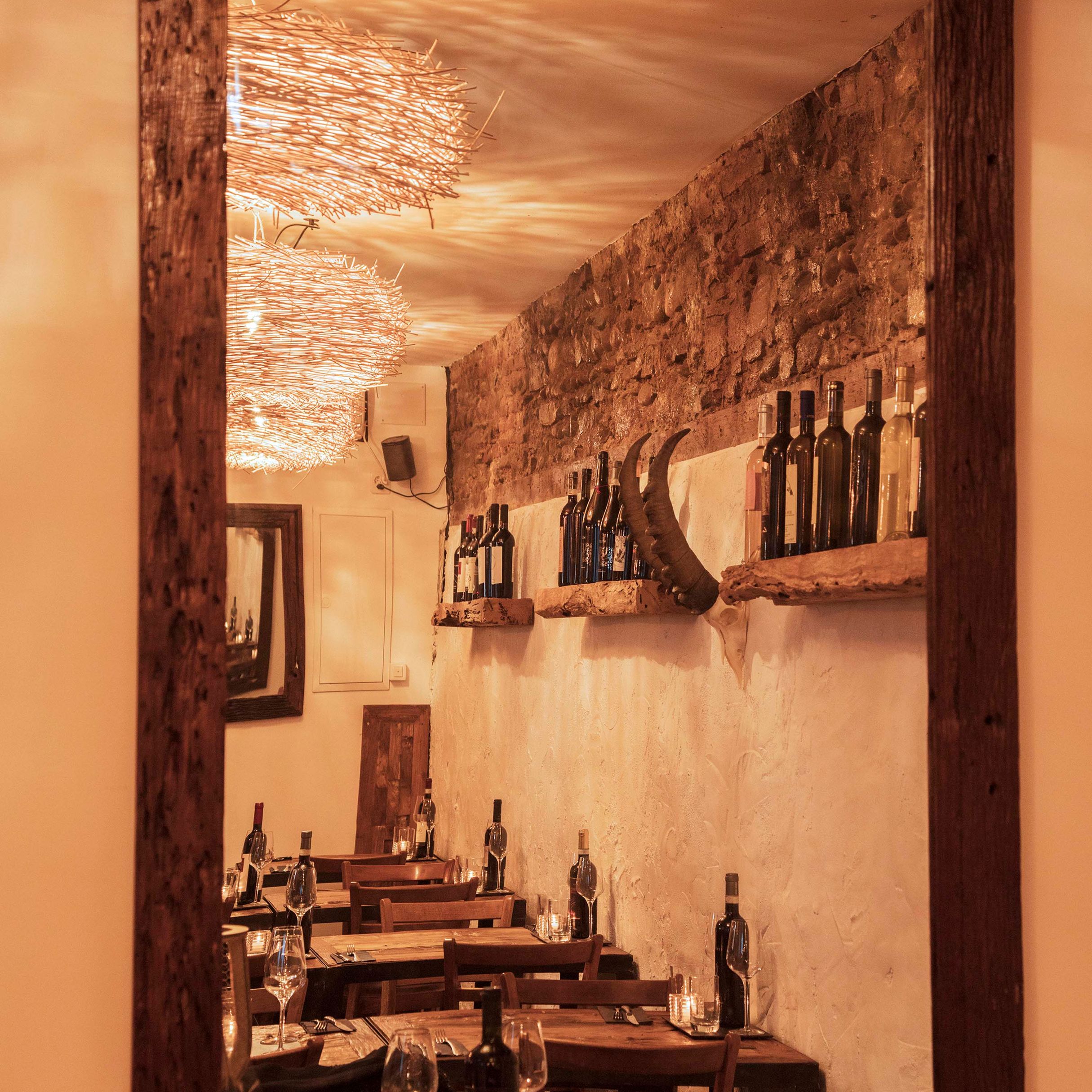 Hostaria - Osteria - Restaurant - Basel Stadt 8